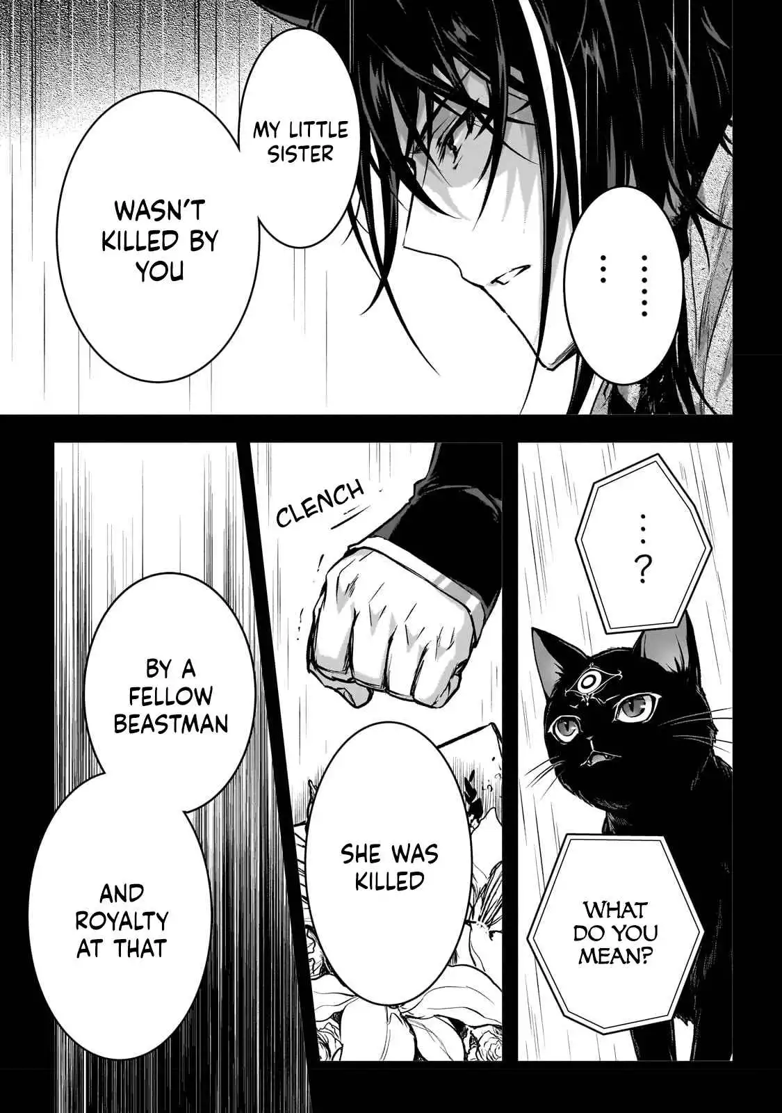 Assassin de Aru Ore no Sutetasu ga Yuusha Yori mo Akiraka ni Tsuyoi Nodaga Chapter 25 3